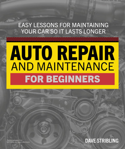 Auto Repair & Maintanence for Beginners