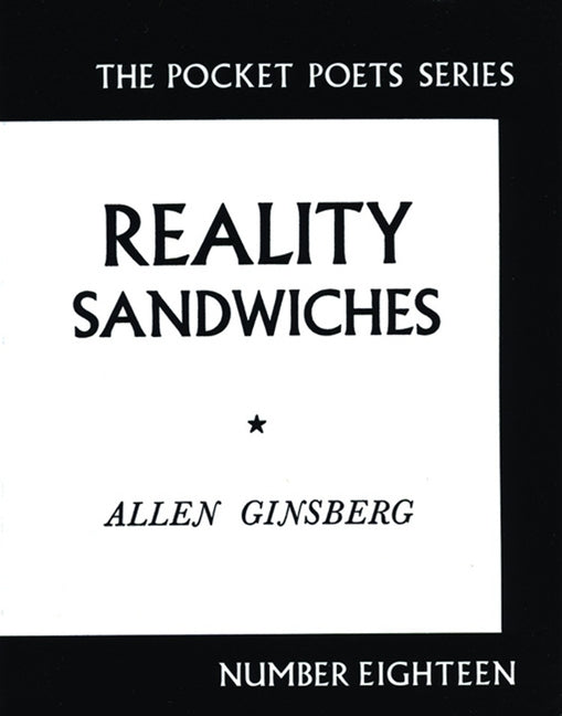 Reality Sandwiches