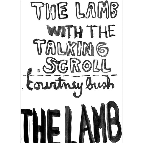 The Lamb with the Talking Scroll