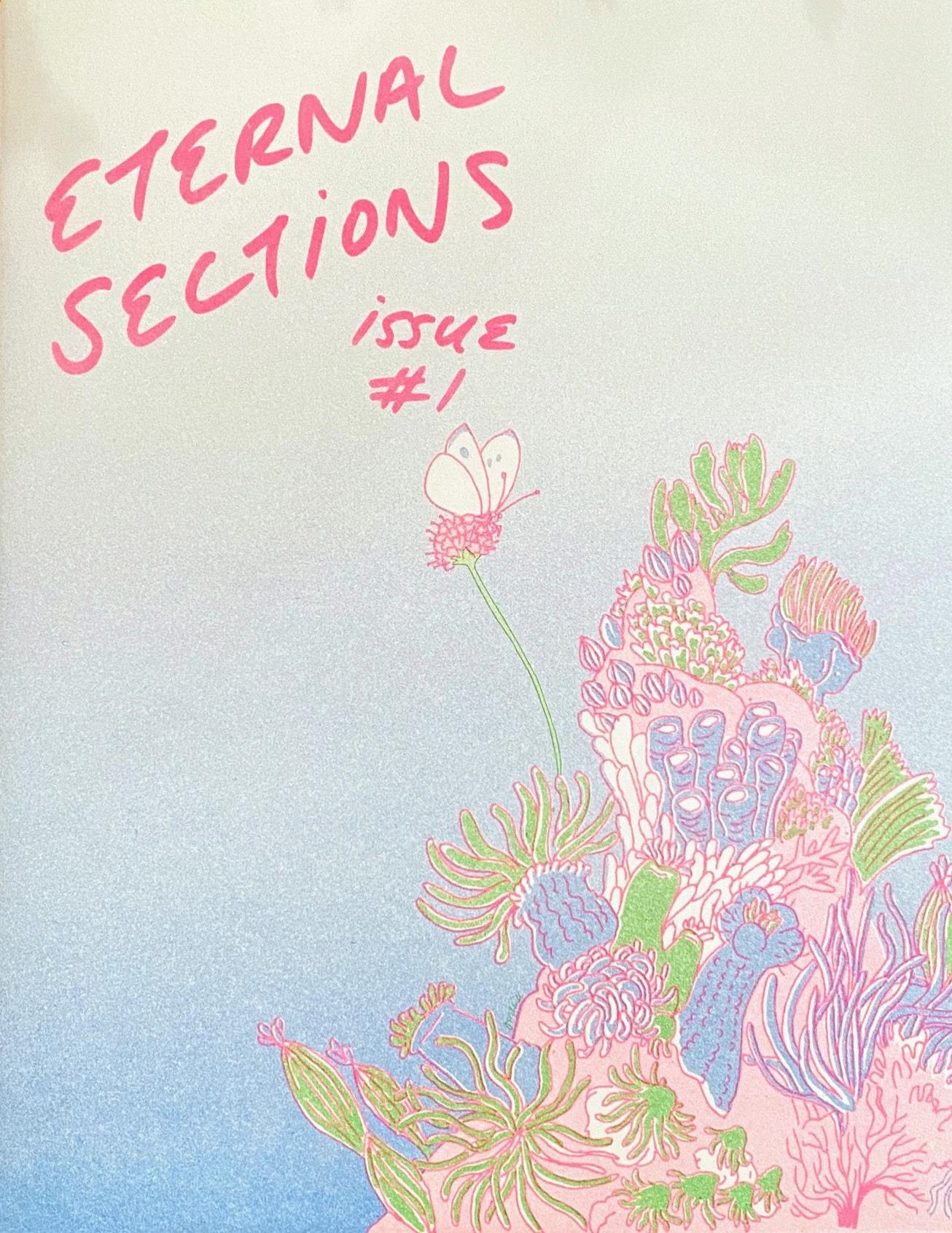 Eternal Sections, Issue 1