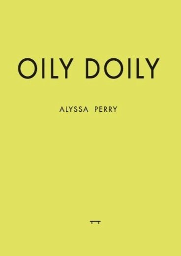 Oily Doily