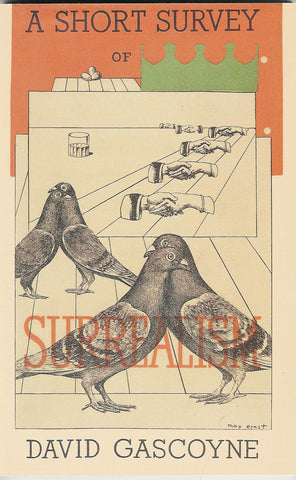 A Short Survey of Surrealism