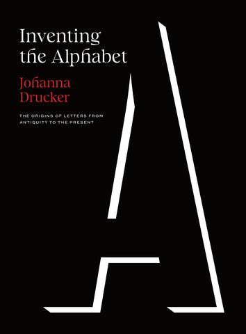 Inventing the Alphabet (Hardcover)