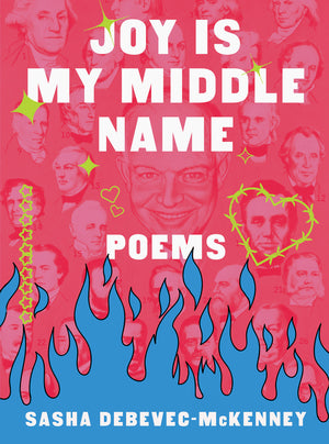 Joy Is My Middle Name (Hardcover)
