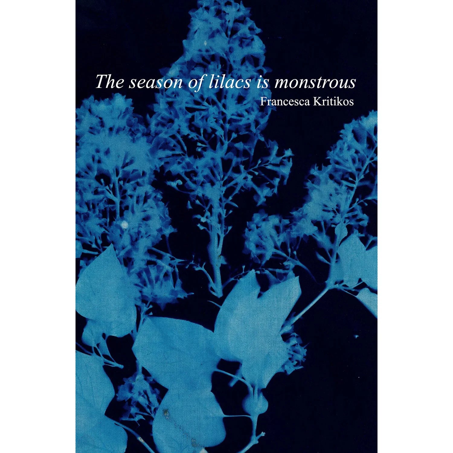 The Season of Lilacs in Monstrous