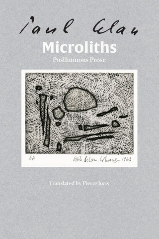 Microliths They Are, Little Stones: Posthumous Prose
