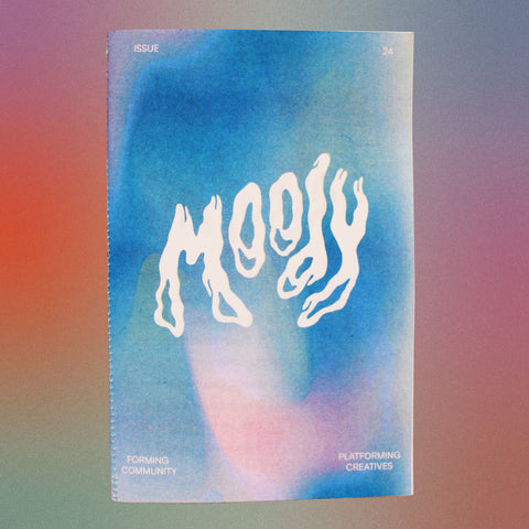 Moody: Issue 24