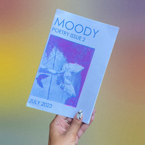 Moody: Poetry Issue 2