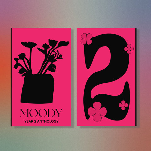 Moody: Year Two Anthology