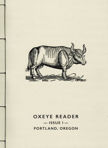 Oxeye Reader Issue 1: Portland, Oregon