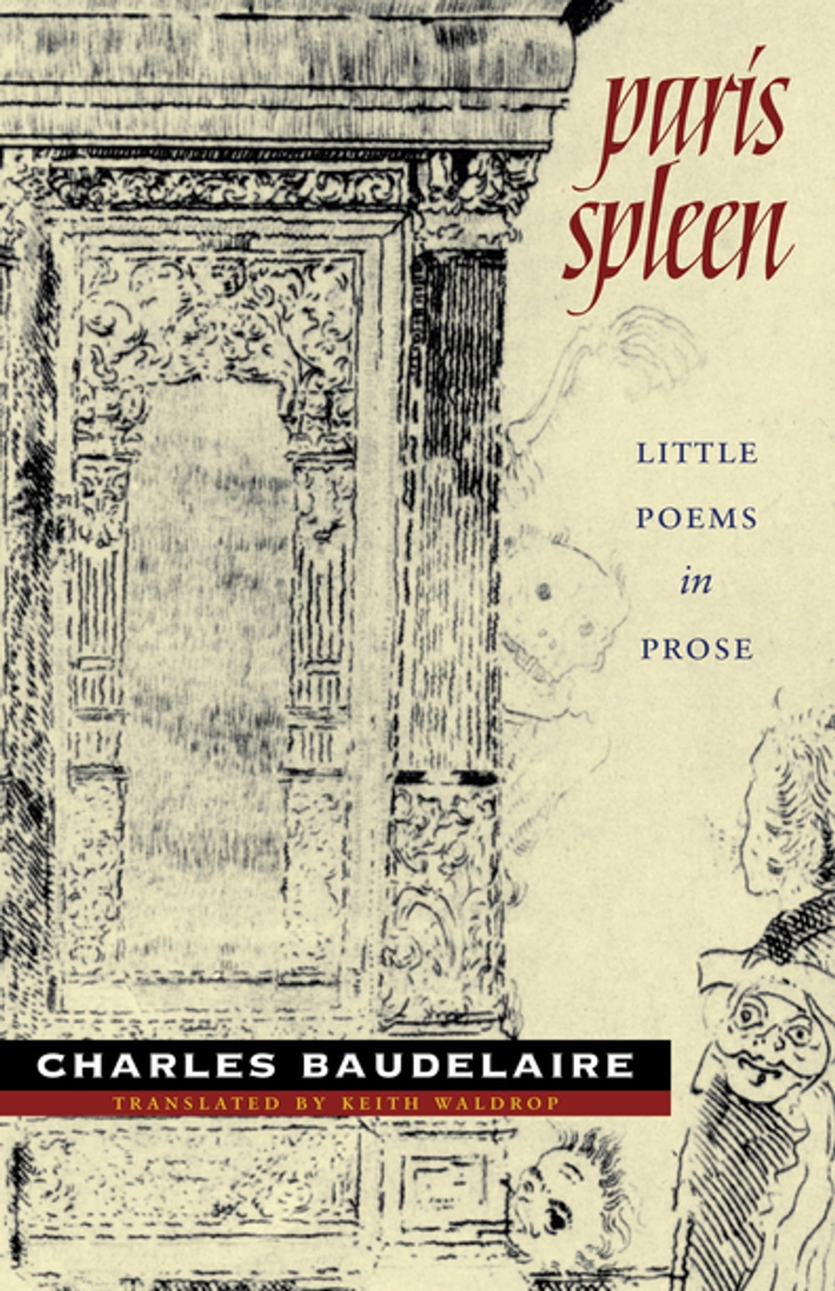 Paris Spleen: Little Poems in Prose (Paperback)