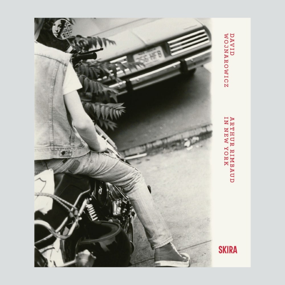 Arthur Rimbaud in New York