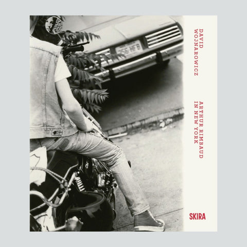 Arthur Rimbaud in New York