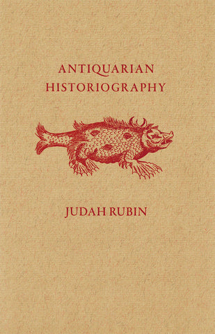 Antiquarian Historiography