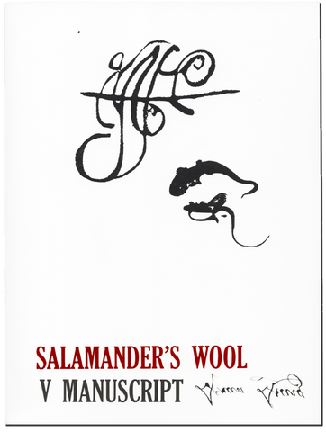 Salamander's Wool