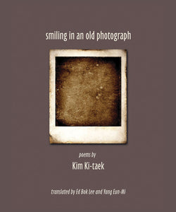 Smiling in an Old Photograph