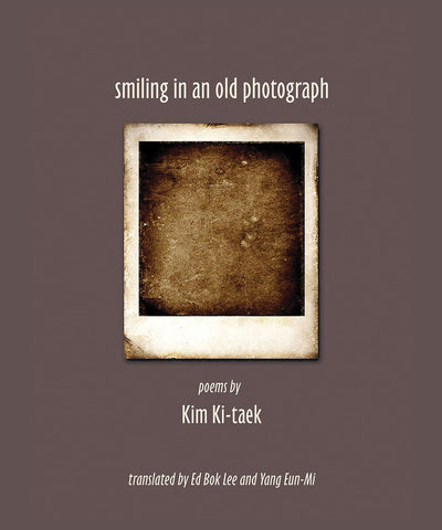 Smiling in an Old Photograph