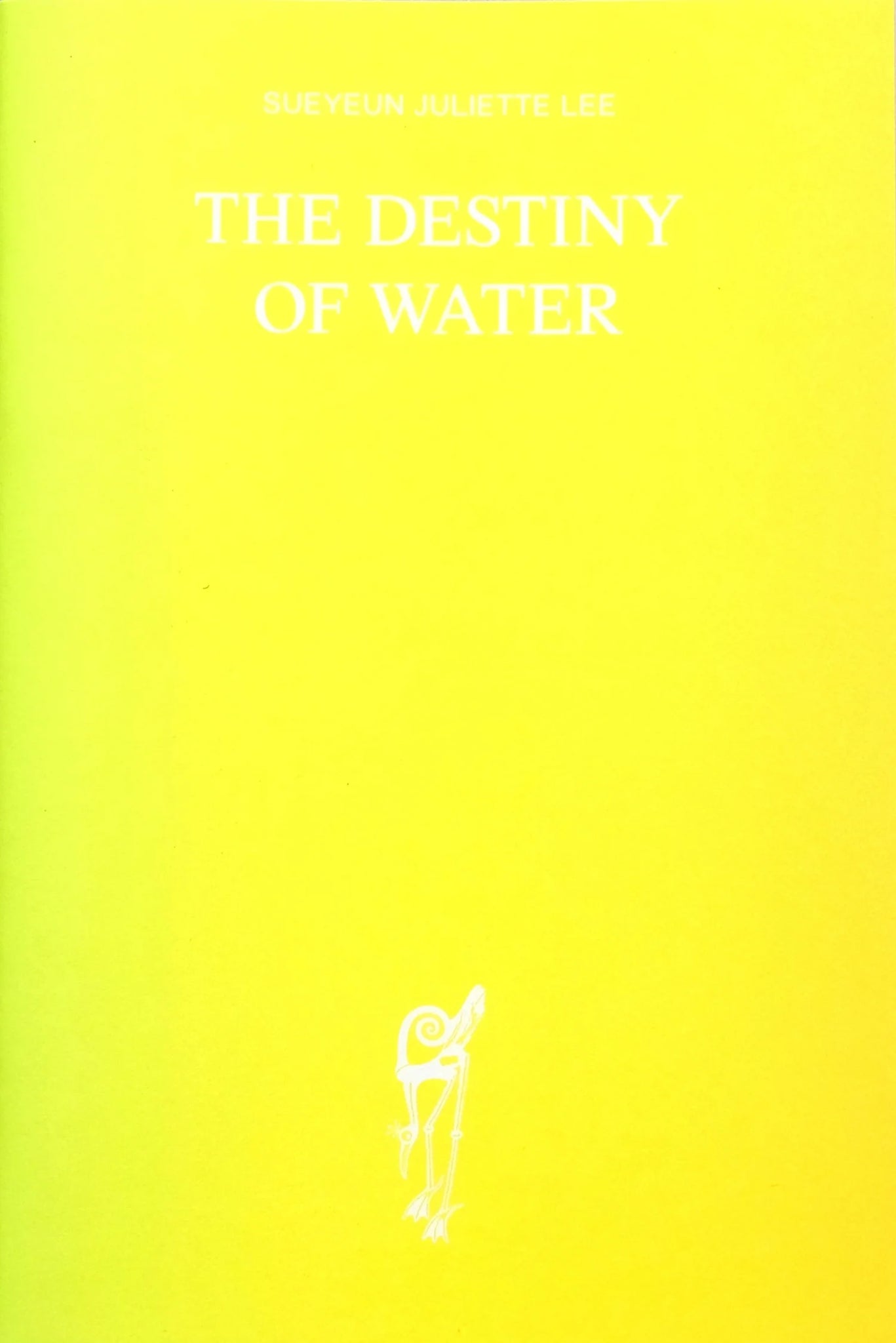 The Destiny of Water