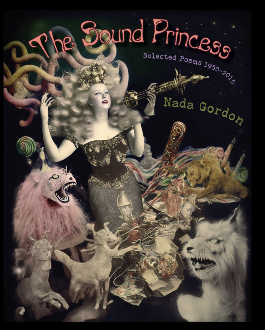 The Sound Princess: Selected Poems 1985-2015