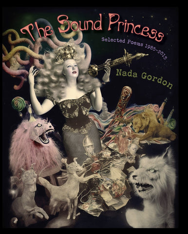 The Sound Princess: Selected Poems 1985-2015