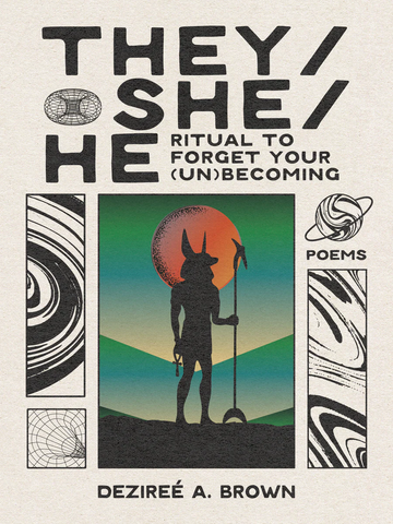 They / She / He Ritual To Forget Your (Un)Becoming