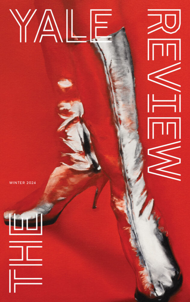 The Yale Review: Volume 112.4 (Winter 2024)