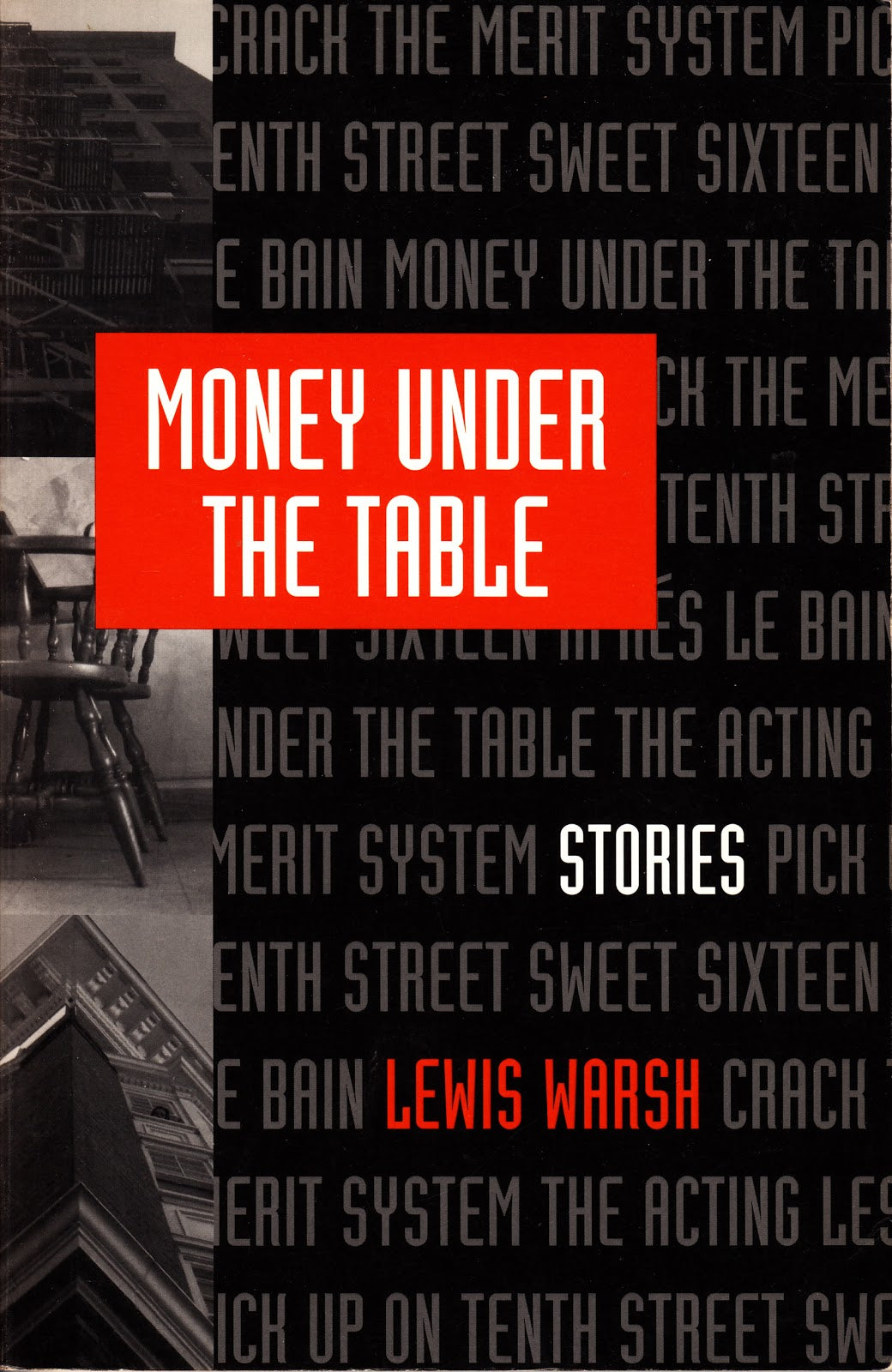 Money Under the Table: Stories