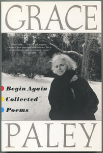 Begin Again: Collected Poems