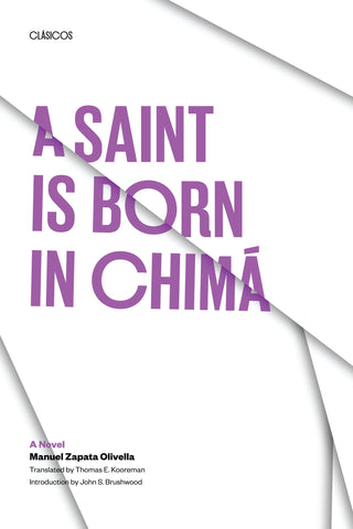 A Saint is Born in Chimá