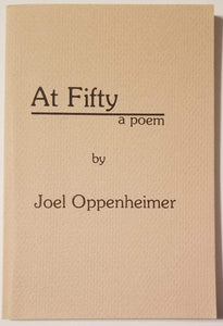 At Fifty: A Poem