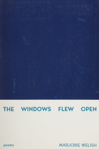 The Windows Flew Open