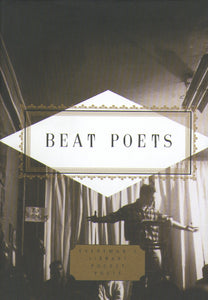 Beat Poets (Everyman's Library Pocket Poets Series) (Hardcover)