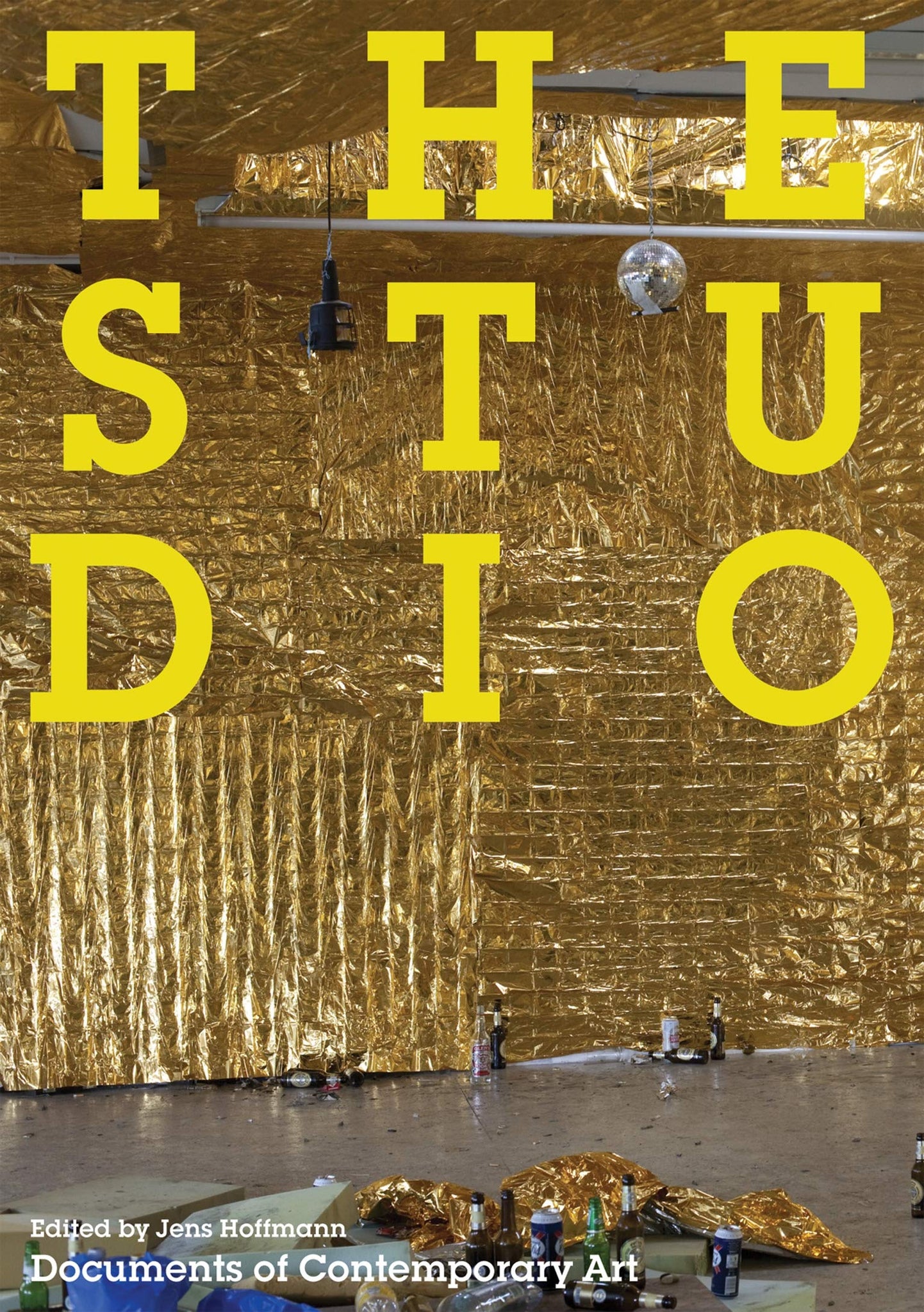 The Studio: Documents of Contemporary Art