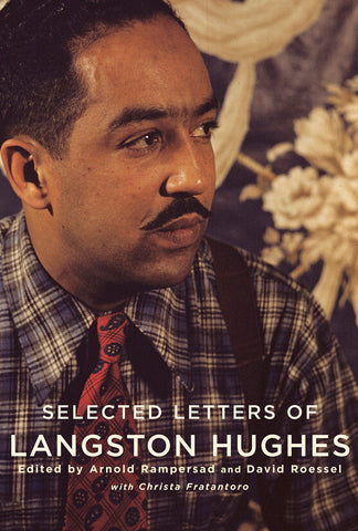 Selected Letters of Langston Hughes (Hardcover)