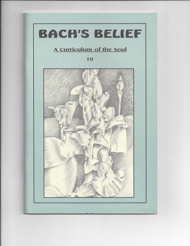 Bach's Belief