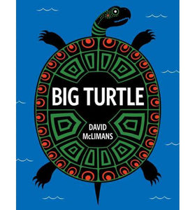 Big Turtle (Hardcover)