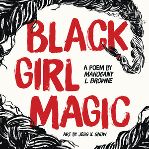 Black Girl Magic (Hardcover)