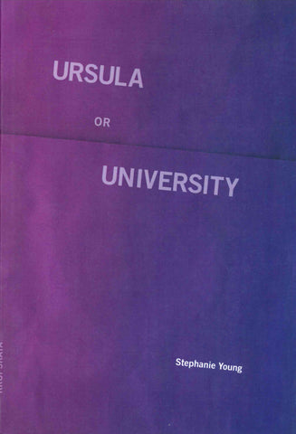Ursula or University