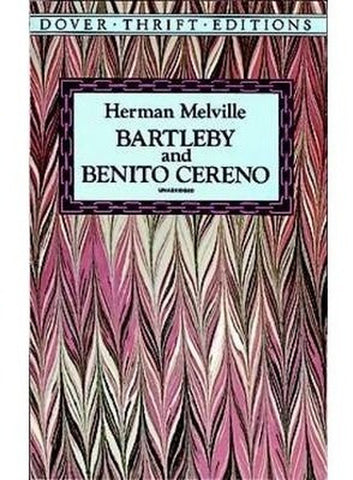 Bartleby & Benito Cereno
