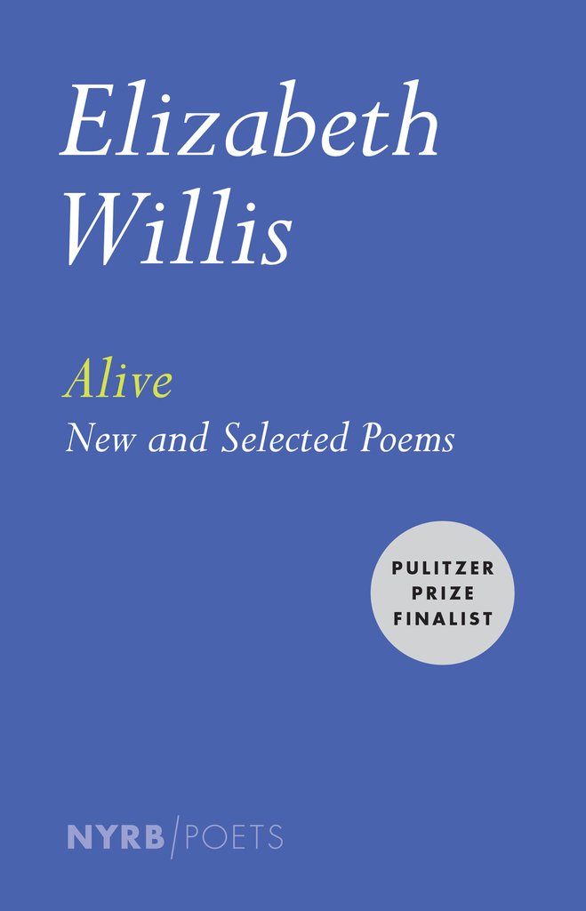 Alive: New and Selected Poems
