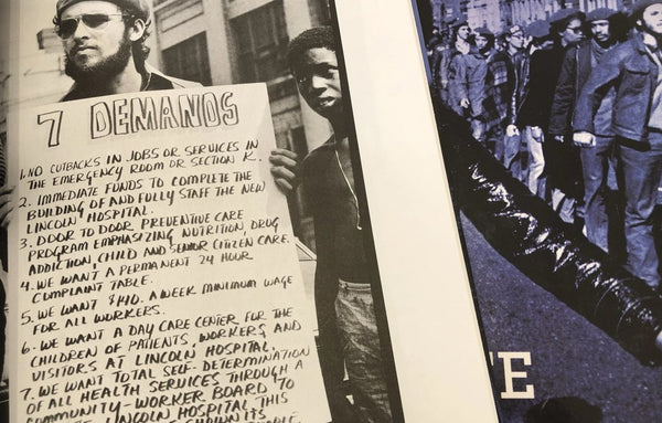 Palante: Voices and Photographs of the Young Lords, 1969–1971