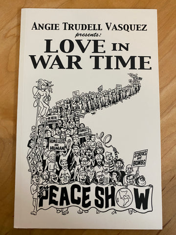 Love in War Time: Poems 2001-2013