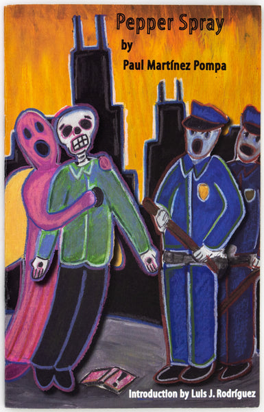 Pepper Spray