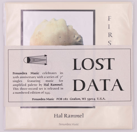 Lost Data 7" Series