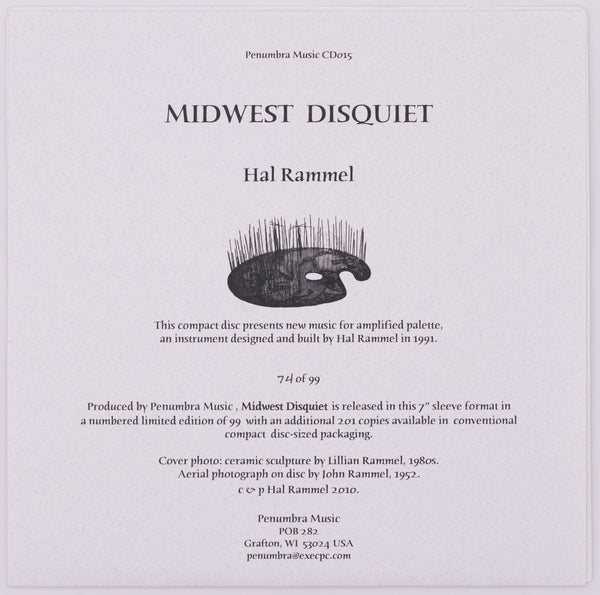 Midwest Disquiet