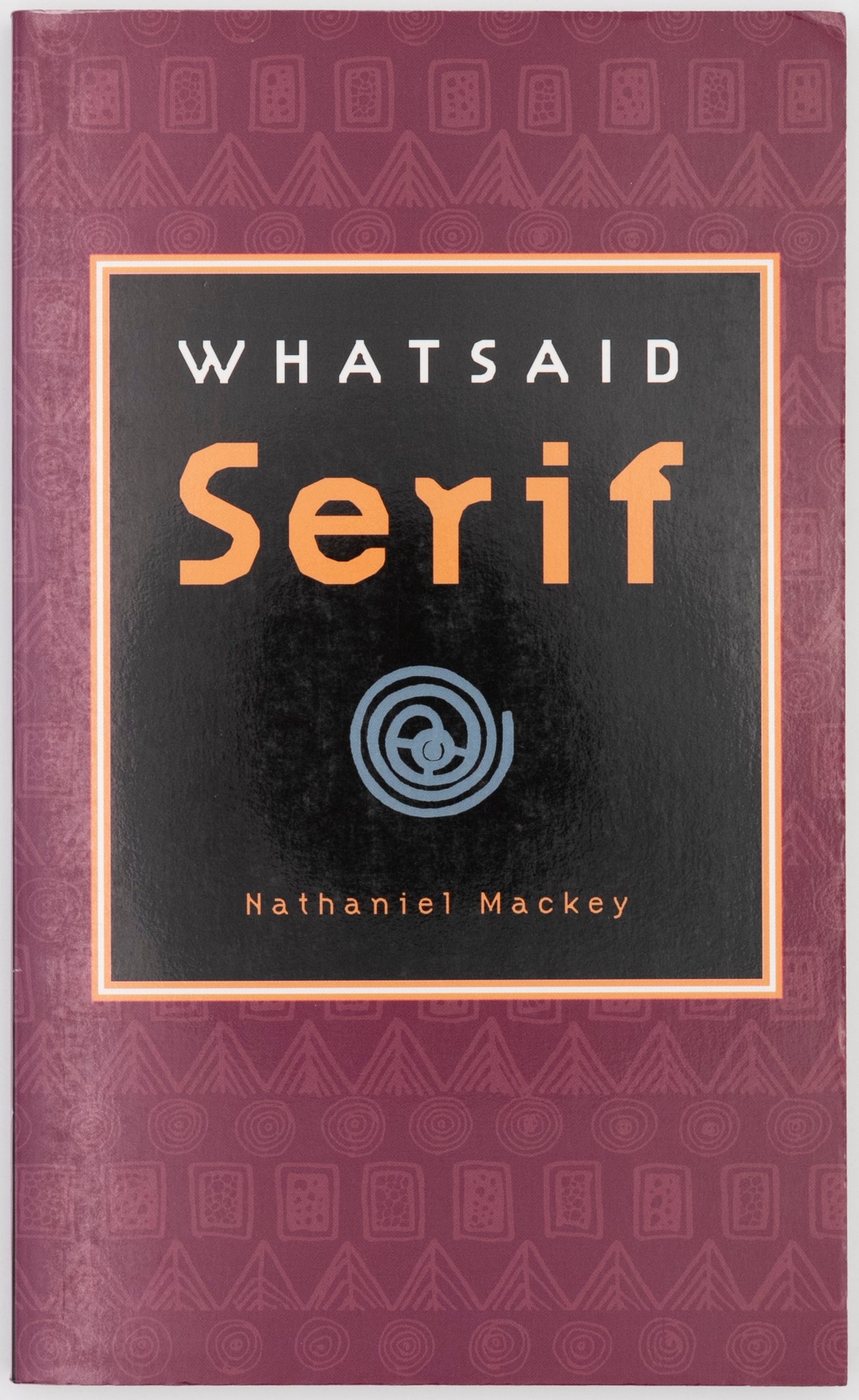 Whatsaid Serif