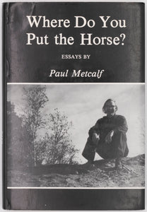 Where Do You Put the Horse? (Hardcover)