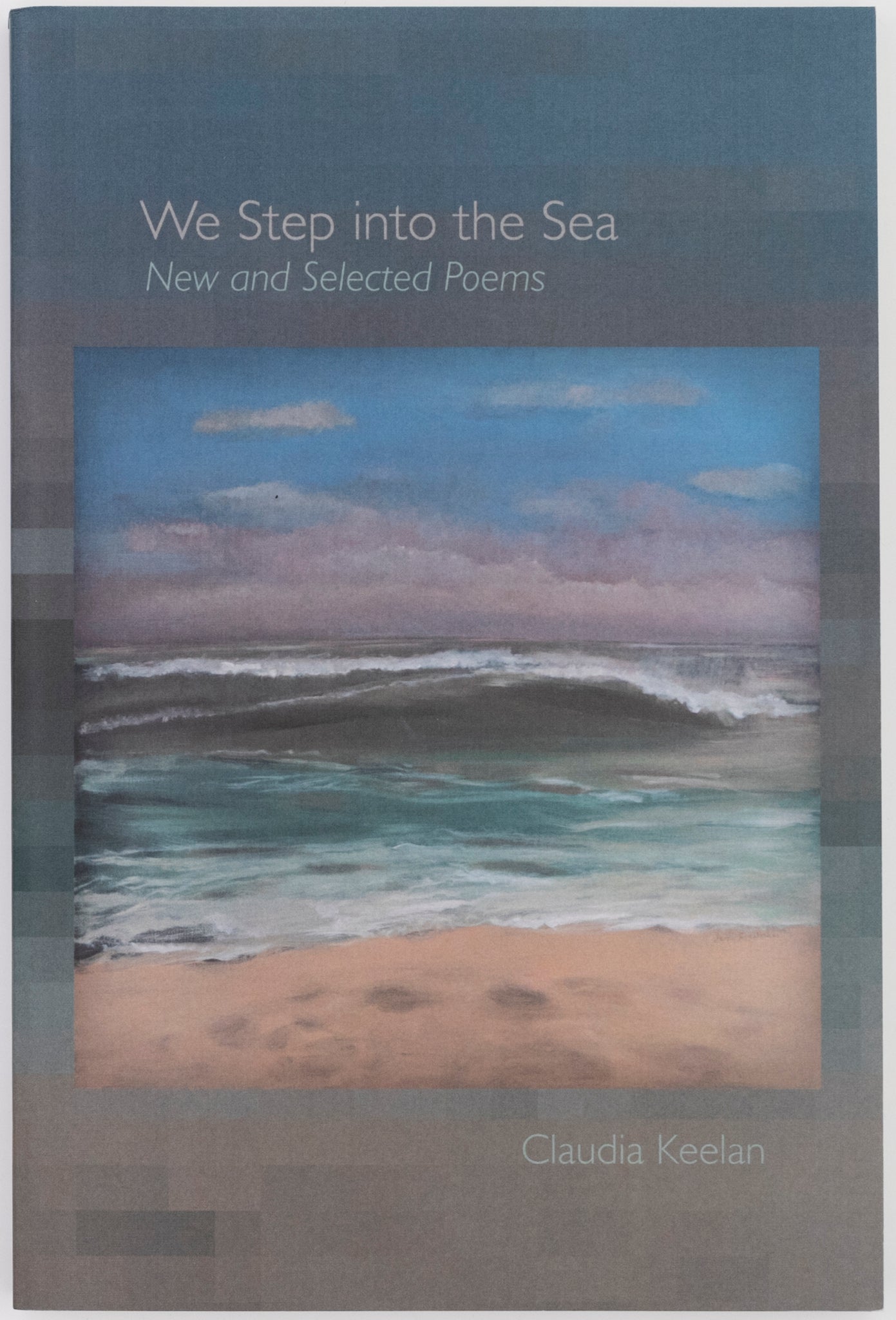 We Step into the Sea: New and Selected Poems