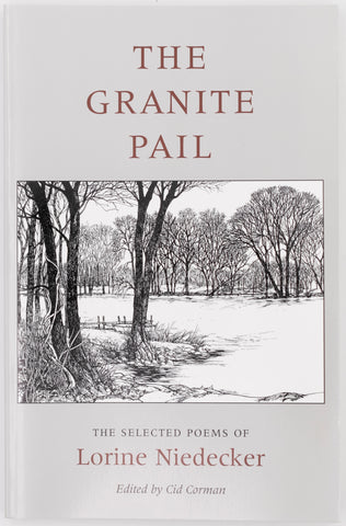 The Granite Pail: Selected Poems