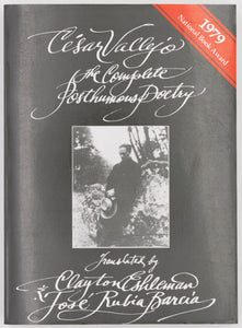 César Vallejo: The Complete Posthumous Poetry